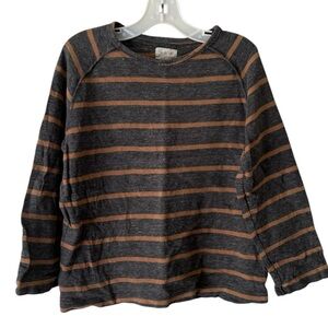 Play Up - Striped Jersey Long Sleeve Size 5